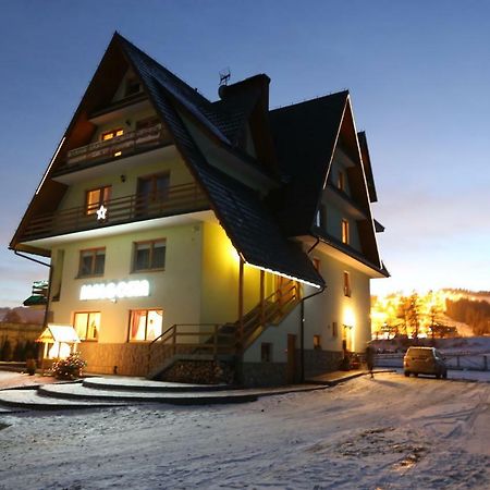 Malgosia - 10 Minut Na Piechote Do Stoku Narciarskiego I Basenow Termalnych Bania Bialka Tatrzanska Dış mekan fotoğraf