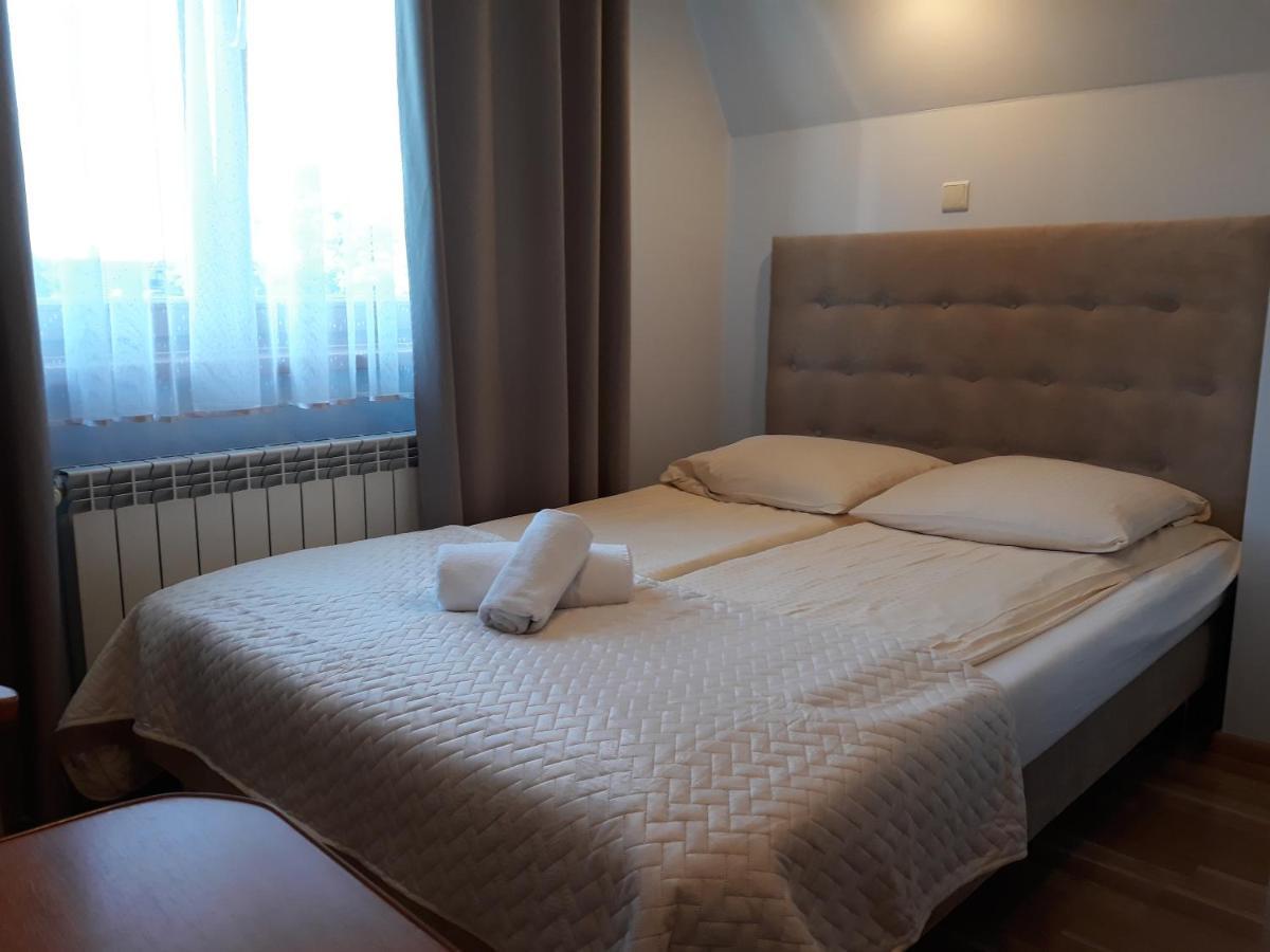 Malgosia - 10 Minut Na Piechote Do Stoku Narciarskiego I Basenow Termalnych Bania Bialka Tatrzanska Dış mekan fotoğraf