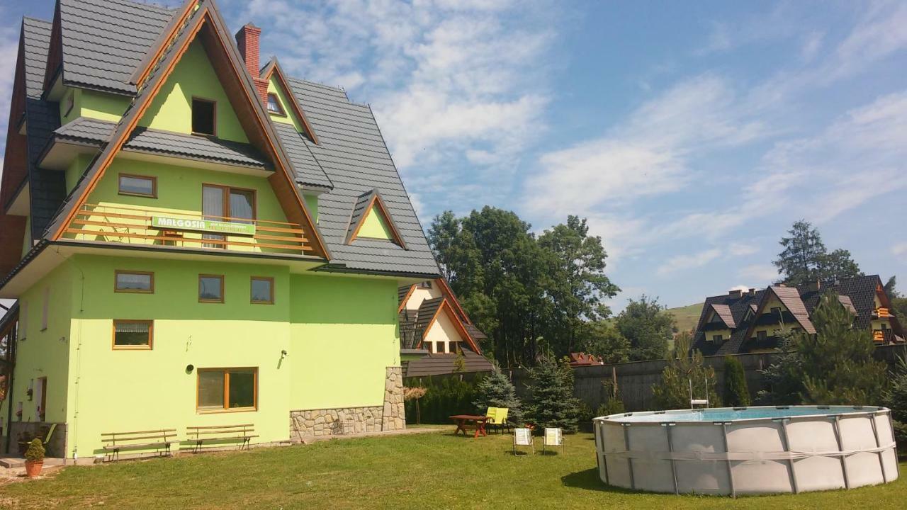 Malgosia - 10 Minut Na Piechote Do Stoku Narciarskiego I Basenow Termalnych Bania Bialka Tatrzanska Dış mekan fotoğraf
