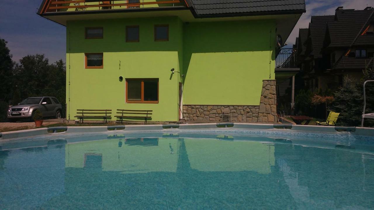 Malgosia - 10 Minut Na Piechote Do Stoku Narciarskiego I Basenow Termalnych Bania Bialka Tatrzanska Dış mekan fotoğraf
