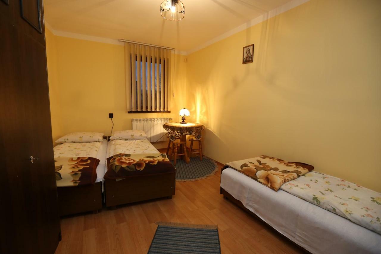 Malgosia - 10 Minut Na Piechote Do Stoku Narciarskiego I Basenow Termalnych Bania Bialka Tatrzanska Dış mekan fotoğraf